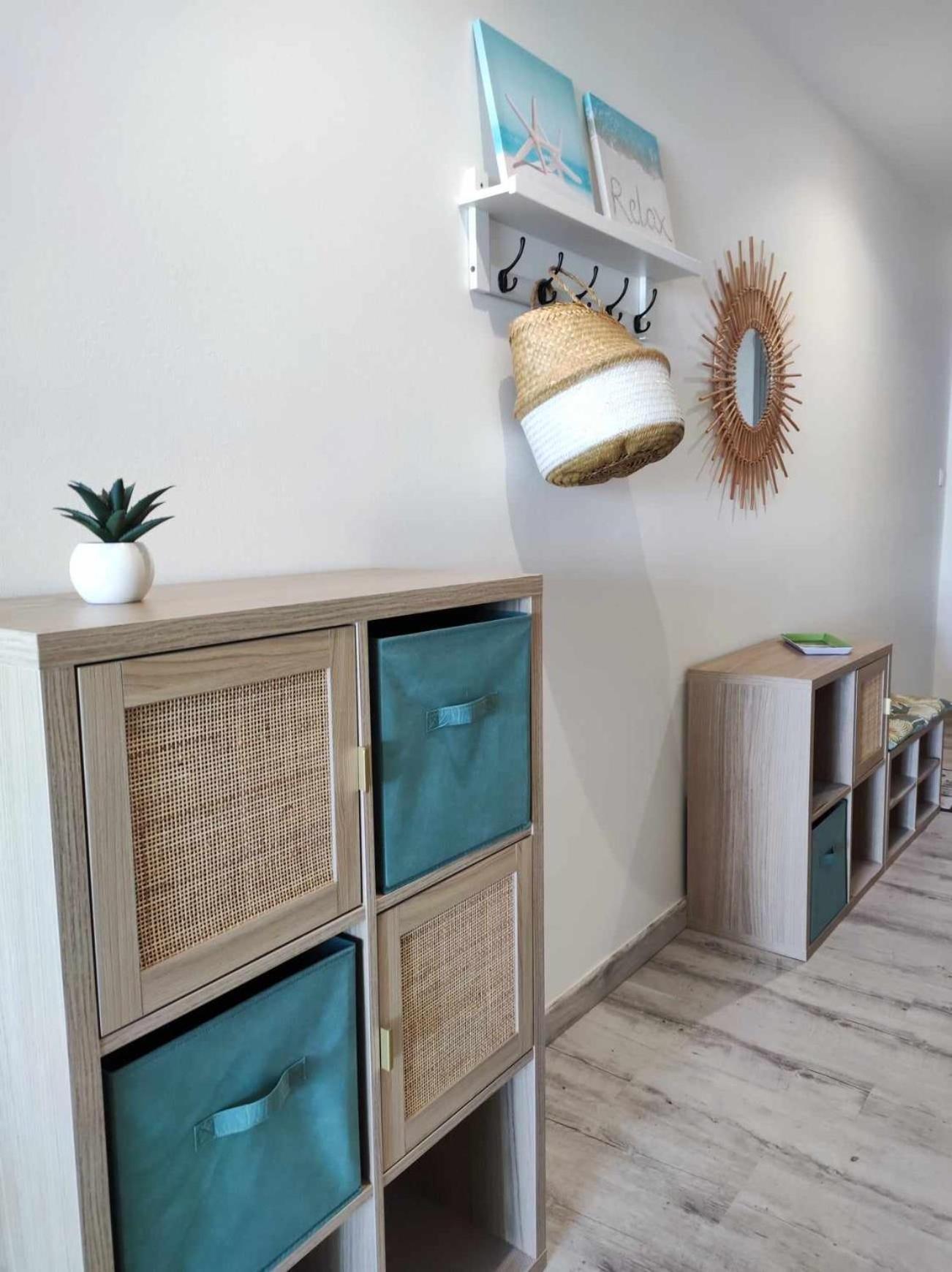 Studio "Blue Sun" Vallauris Dış mekan fotoğraf