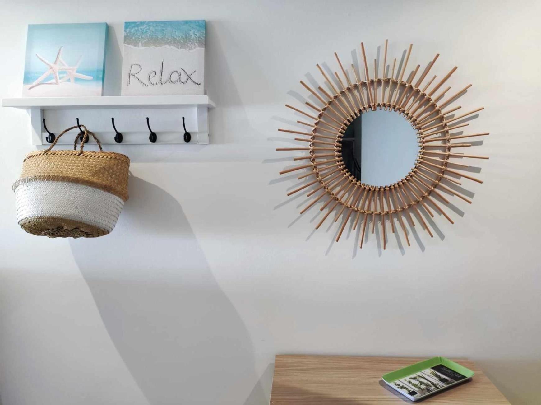Studio "Blue Sun" Vallauris Dış mekan fotoğraf